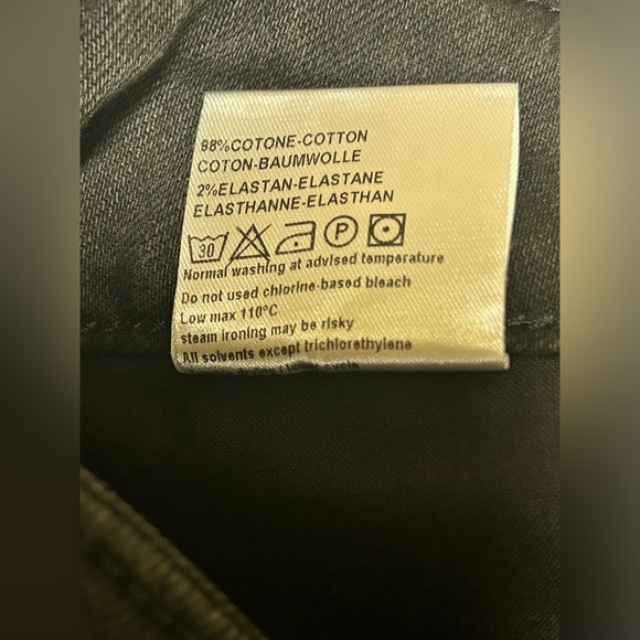 6397 Skinny Jeans Style NP042 - Picture 6 of 7